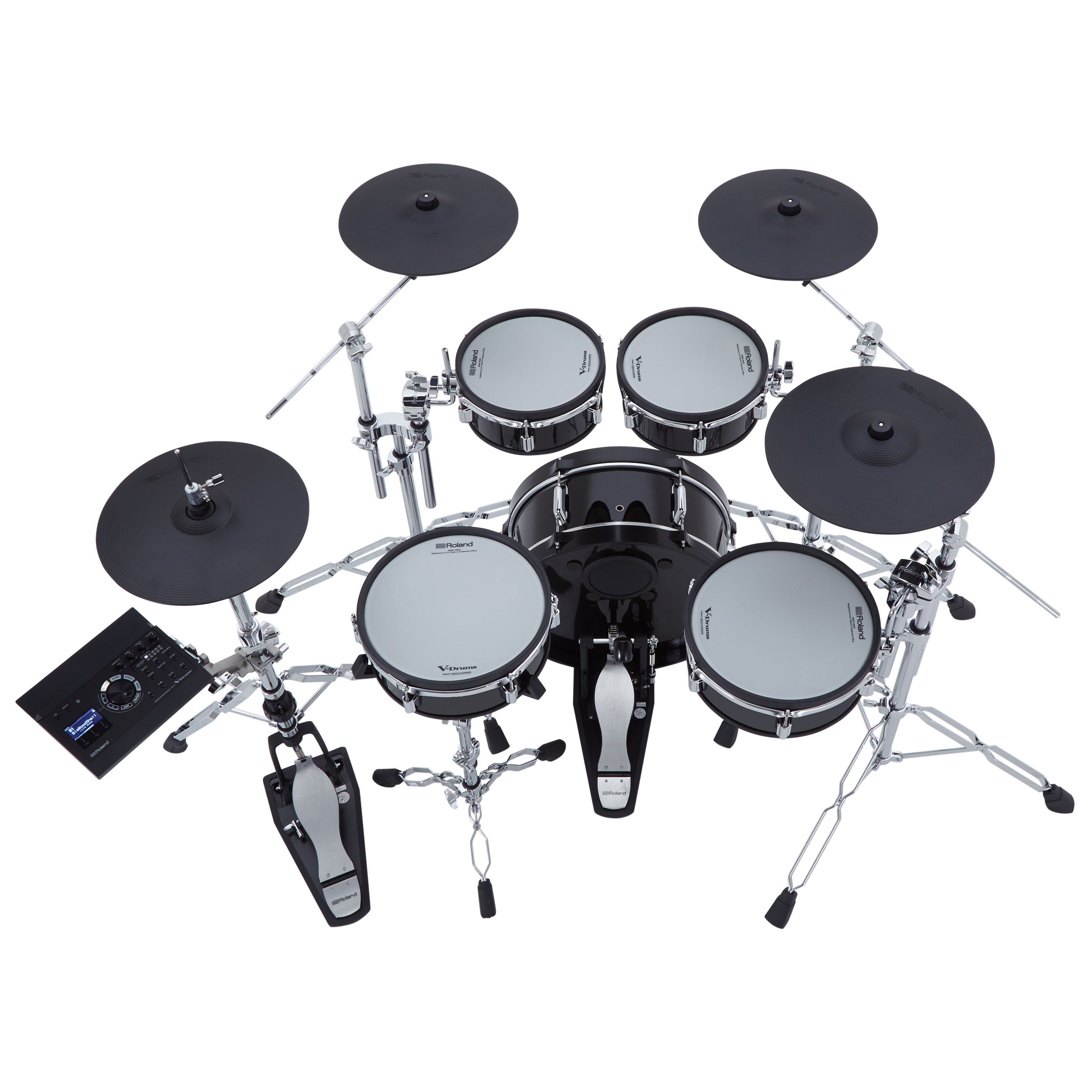 Roland Vad 307 V-drums Acoustic Design 5 Futs - Elektronisch drumstel - Variation 3