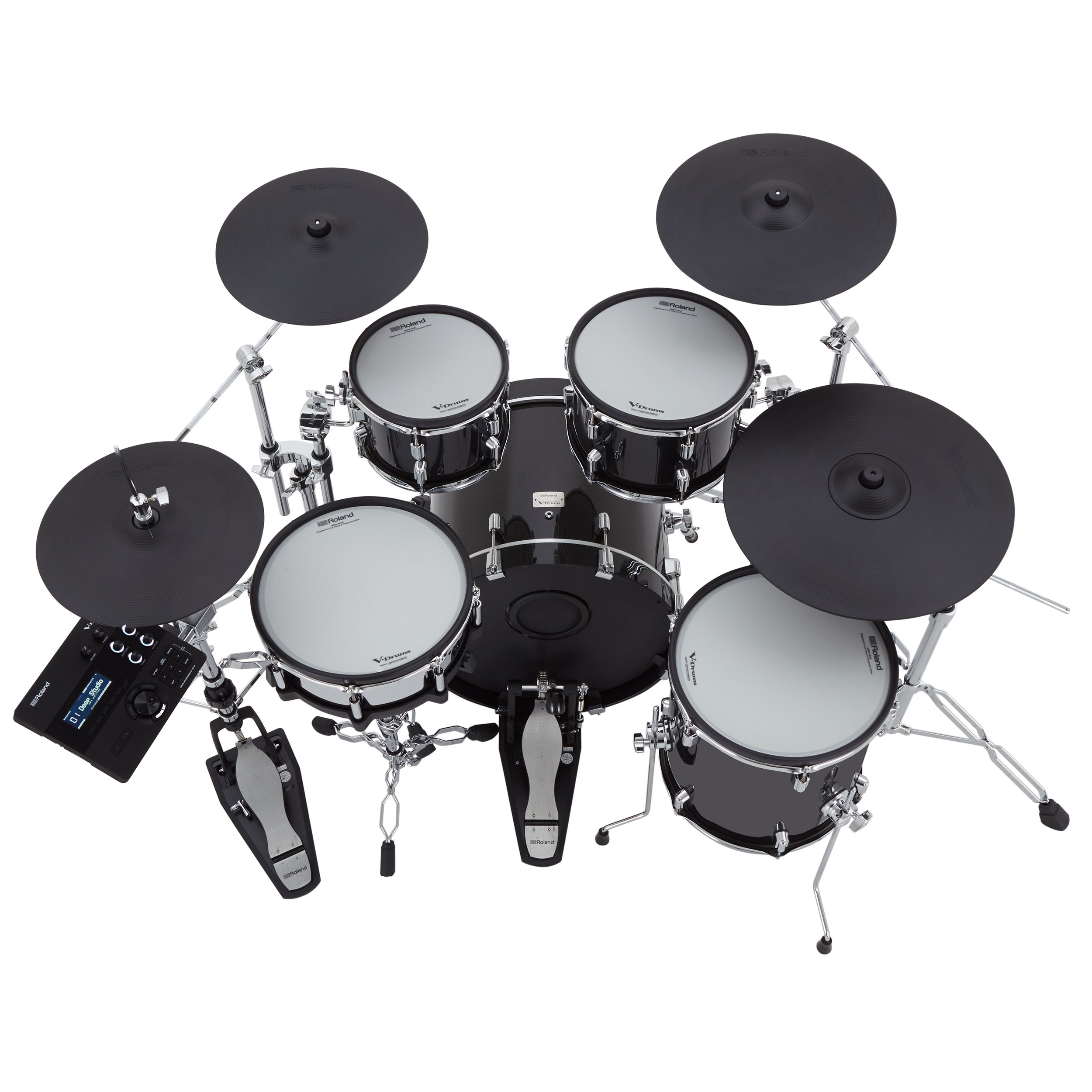 Roland Vad 507 V-drums Acoustic Design 5 Futs - Elektronisch drumstel - Variation 3