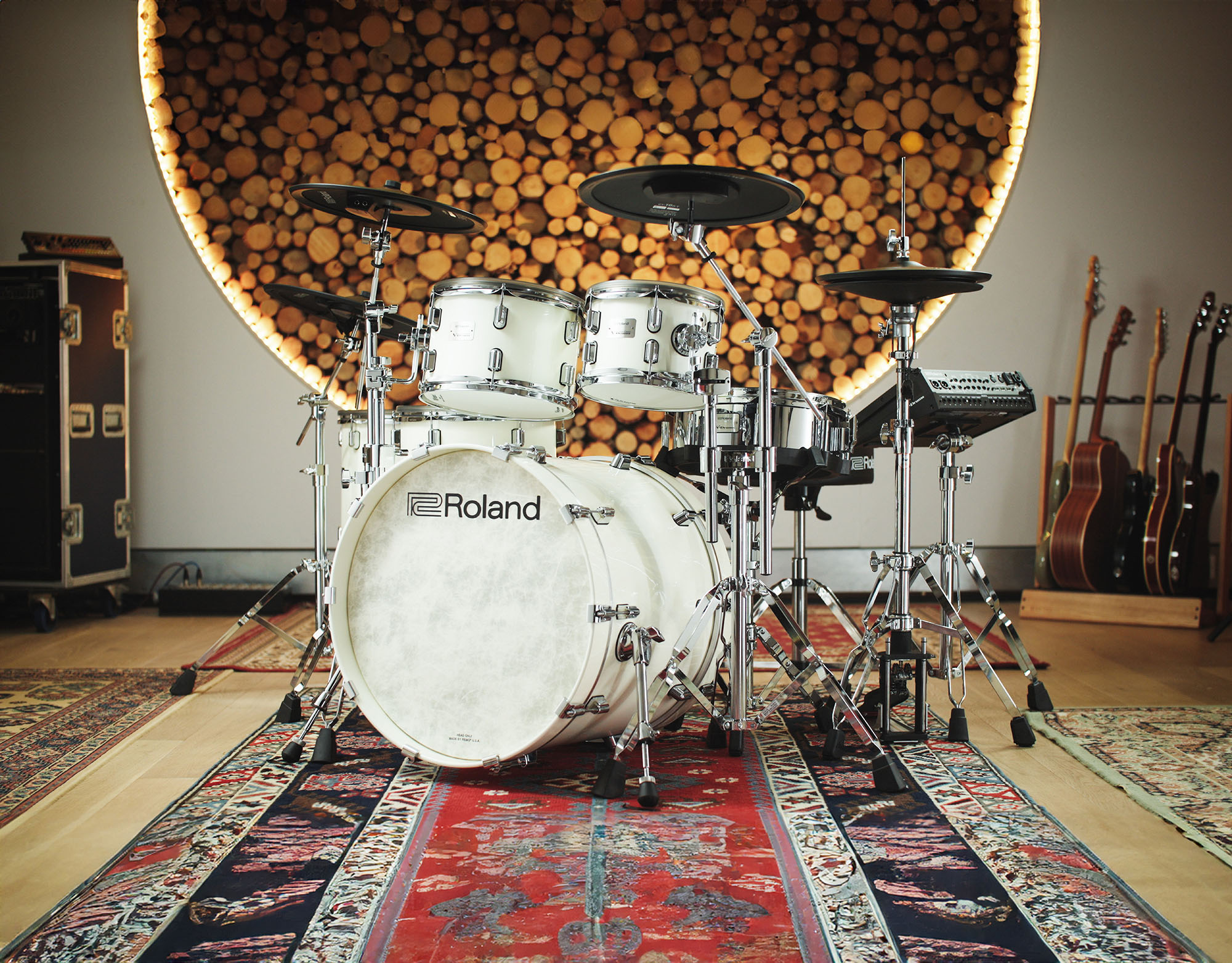 Roland Vad 716 Acoustic Design 5 Futs - Elektronisch drumstel - Variation 1