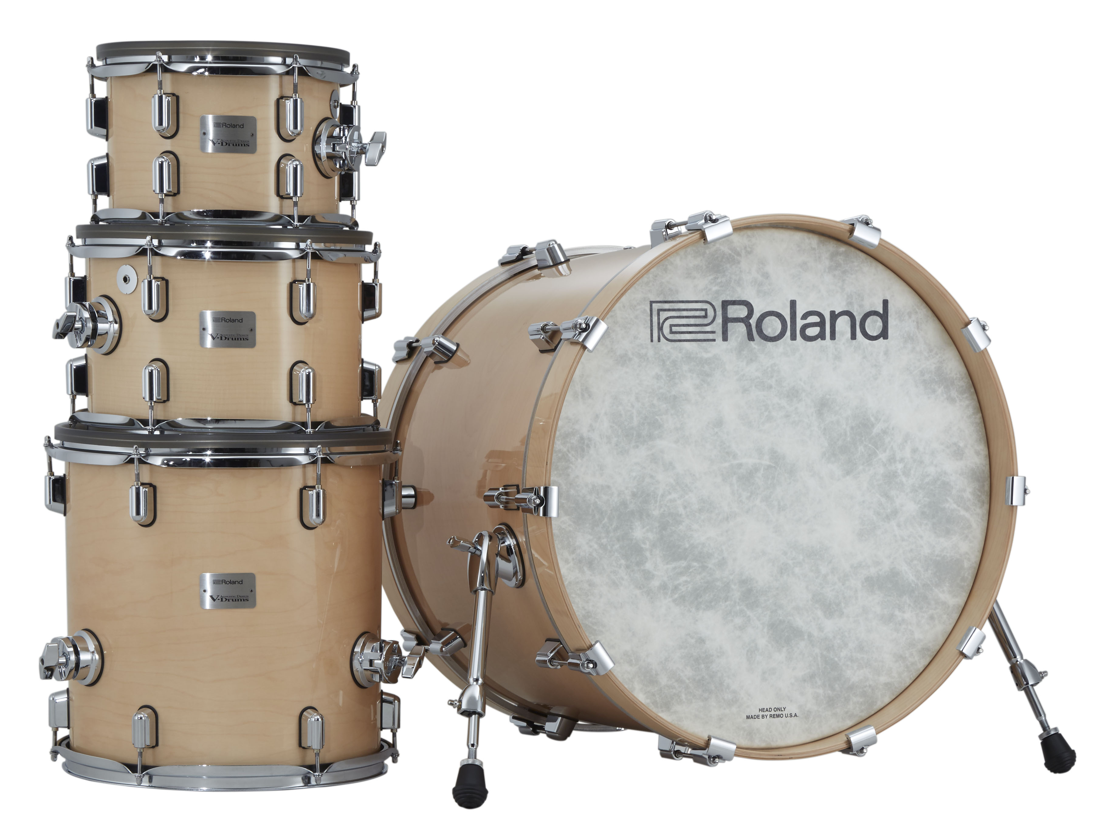 Roland Vad706-gn - Elektronisch drumstel - Variation 1