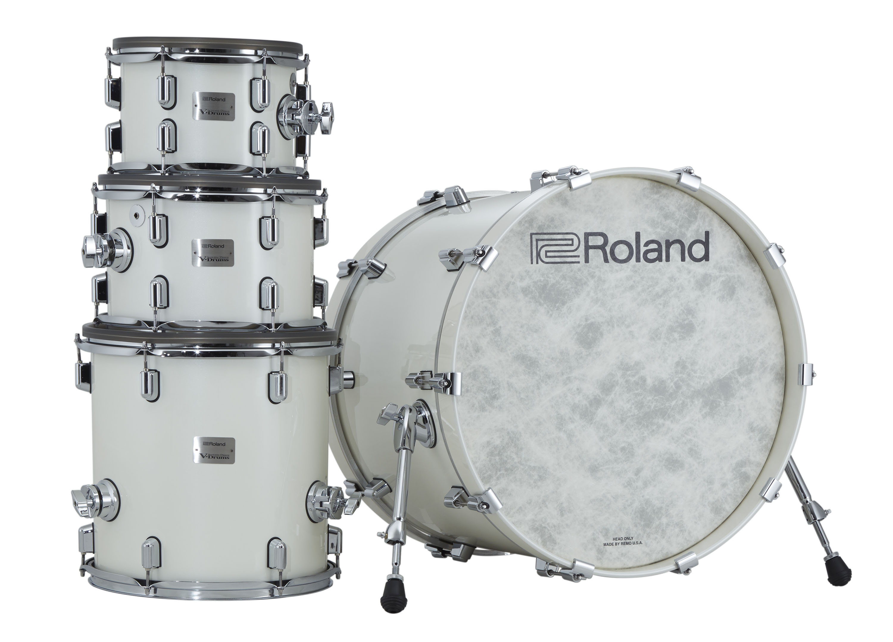Roland Vad706-pw - Elektronisch drumstel - Variation 1