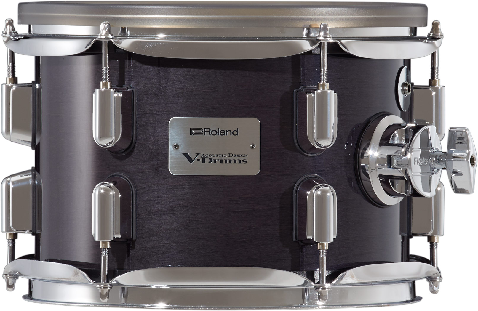 Roland Vad716 V-drums Kit - Gloss Ebony - Elektronisch drumstel - Variation 2