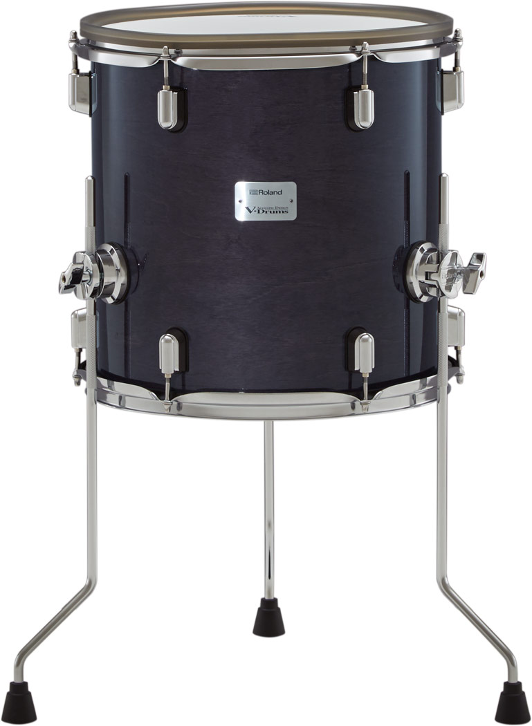 Roland Vad716 V-drums Kit - Gloss Ebony - Elektronisch drumstel - Variation 3