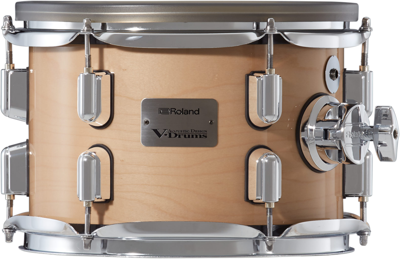 Roland Vad716 V-drums Kit - Gloss Natural - Elektronisch drumstel - Variation 2