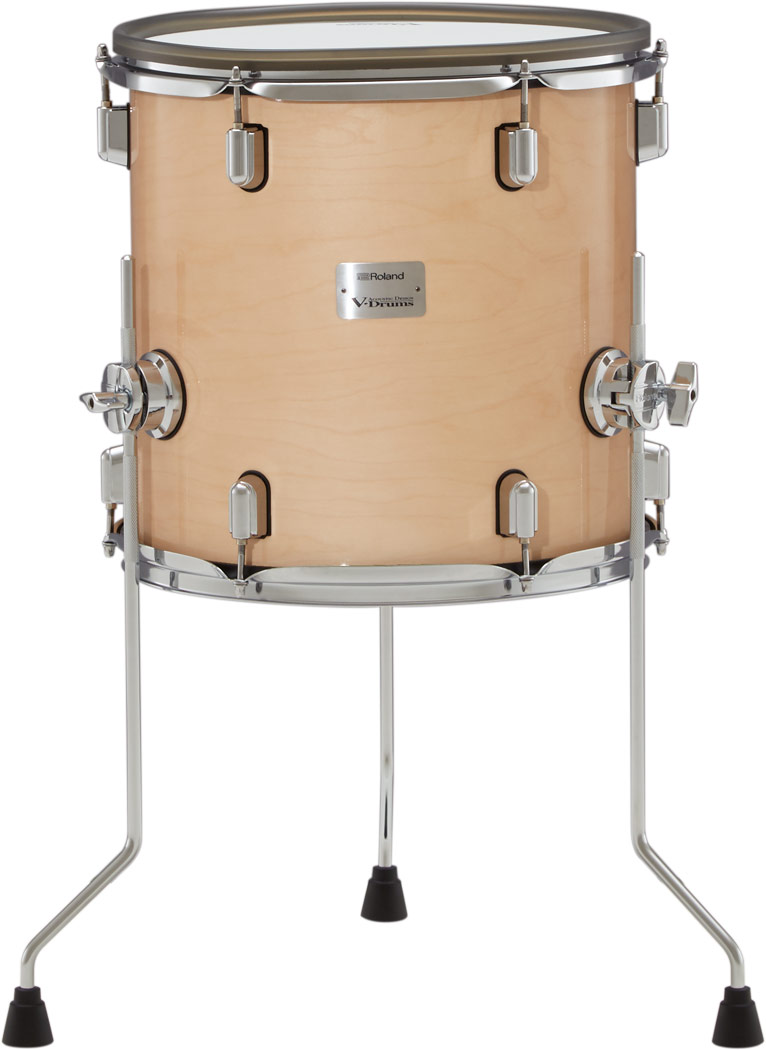 Roland Vad716 V-drums Kit - Gloss Natural - Elektronisch drumstel - Variation 3