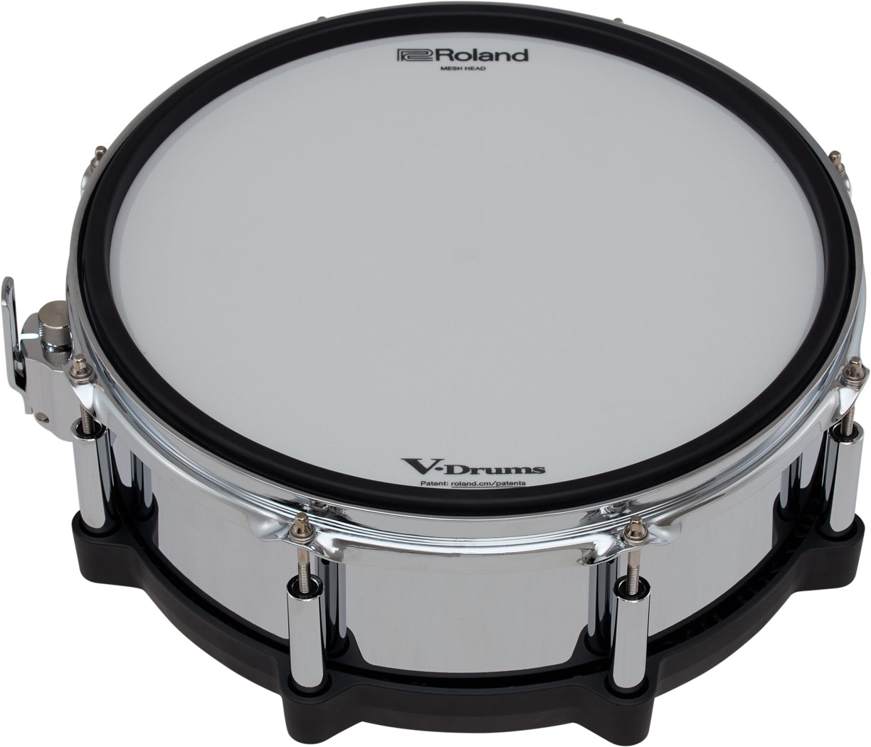 Roland Vad716 V-drums Kit - Gloss Natural - Elektronisch drumstel - Variation 7
