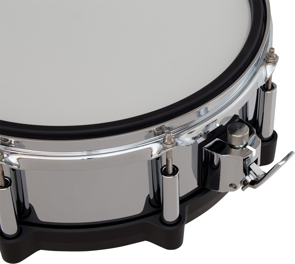 Roland Vad716 V-drums Kit - Gloss Natural - Elektronisch drumstel - Variation 8