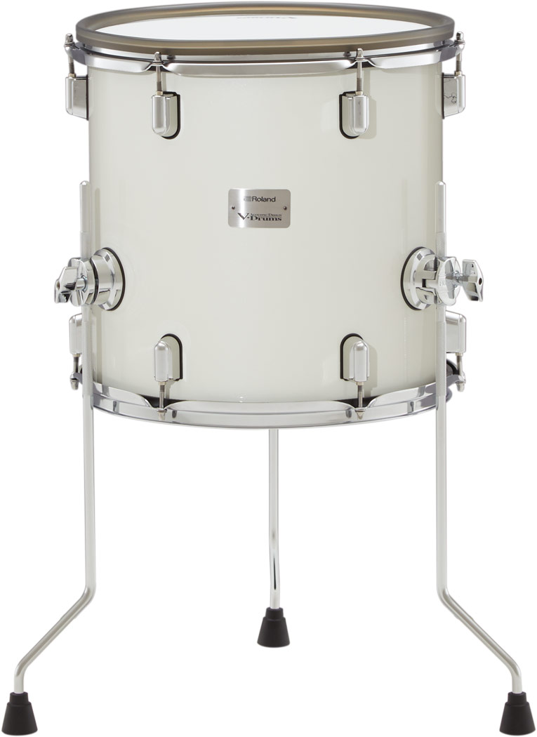 Roland Vad716 V-drums Kit - Pearl White - Elektronisch drumstel - Variation 3
