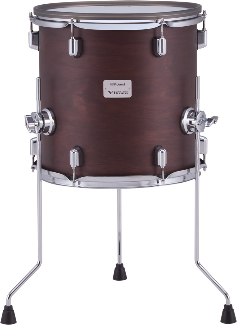 Roland Vad716 V-drums Kit - Satin Walnut - Elektronisch drumstel - Variation 7