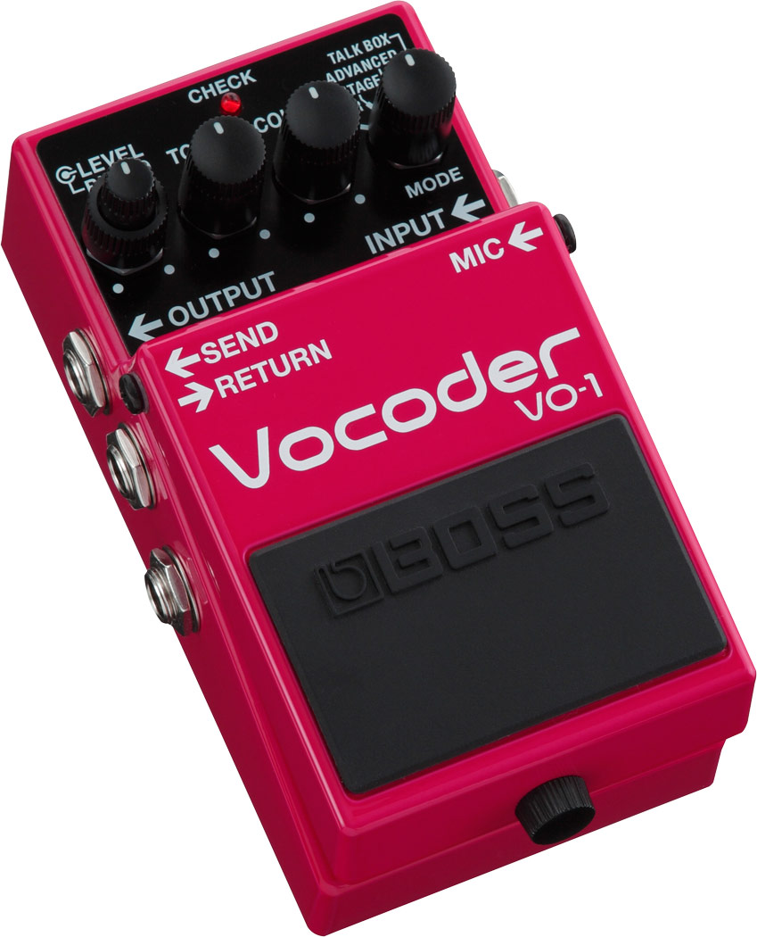 Boss Vo-1 - Modulation/chorus/flanger/phaser en tremolo effect pedaal - Variation 1