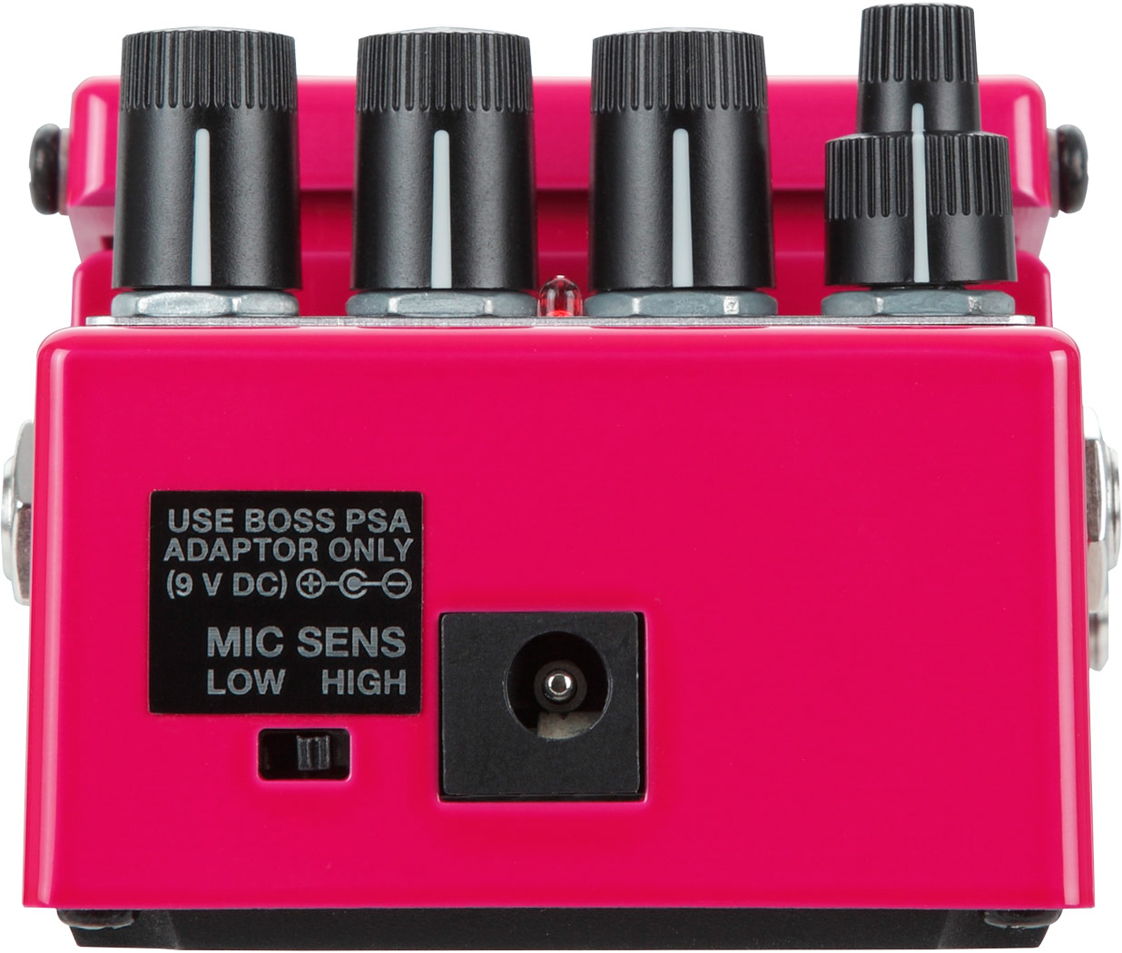 Boss Vo-1 - Modulation/chorus/flanger/phaser en tremolo effect pedaal - Variation 3