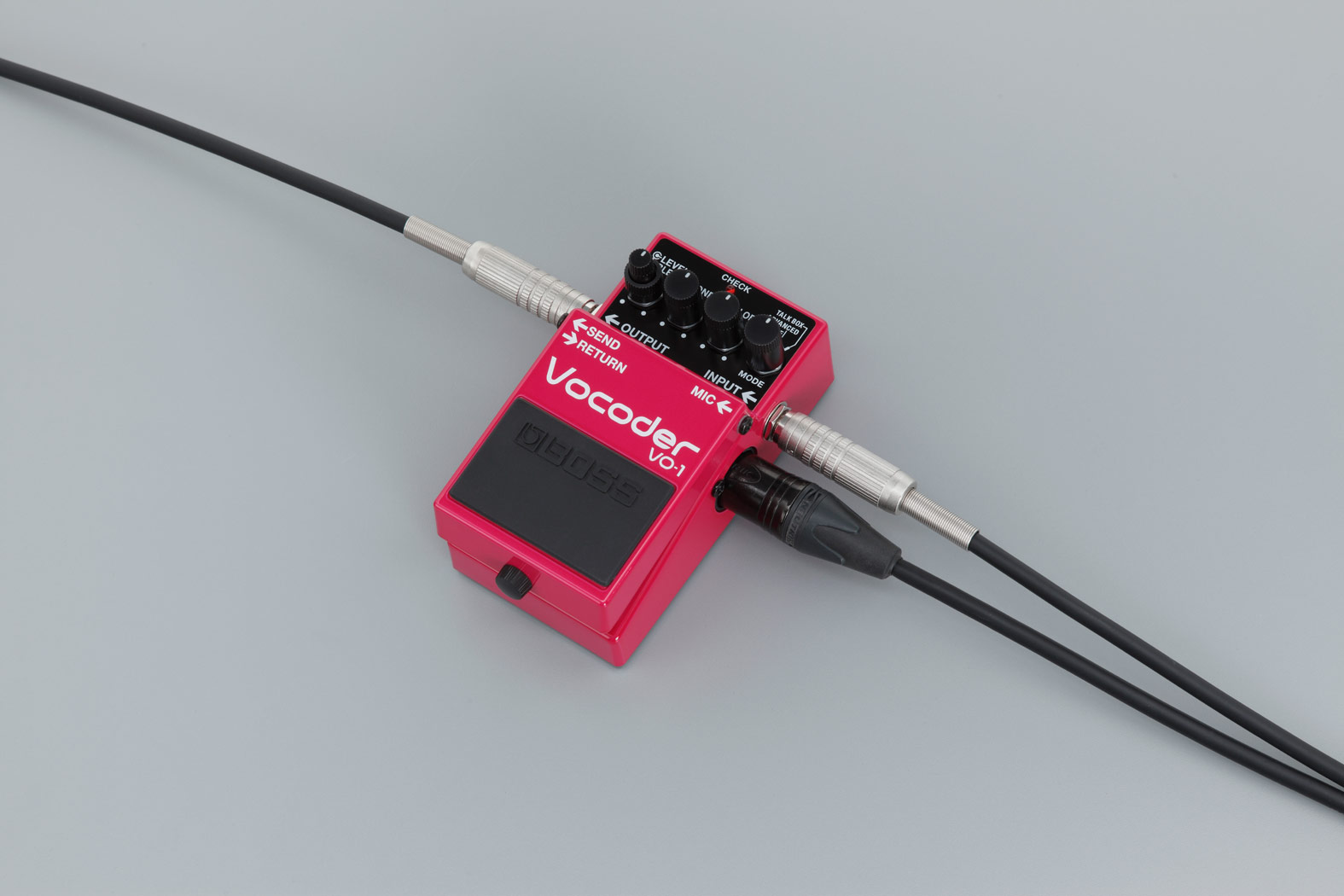Boss Vo-1 - Modulation/chorus/flanger/phaser en tremolo effect pedaal - Variation 4