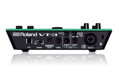 Roland Aira Vt-3 - Effecten processor - Variation 3