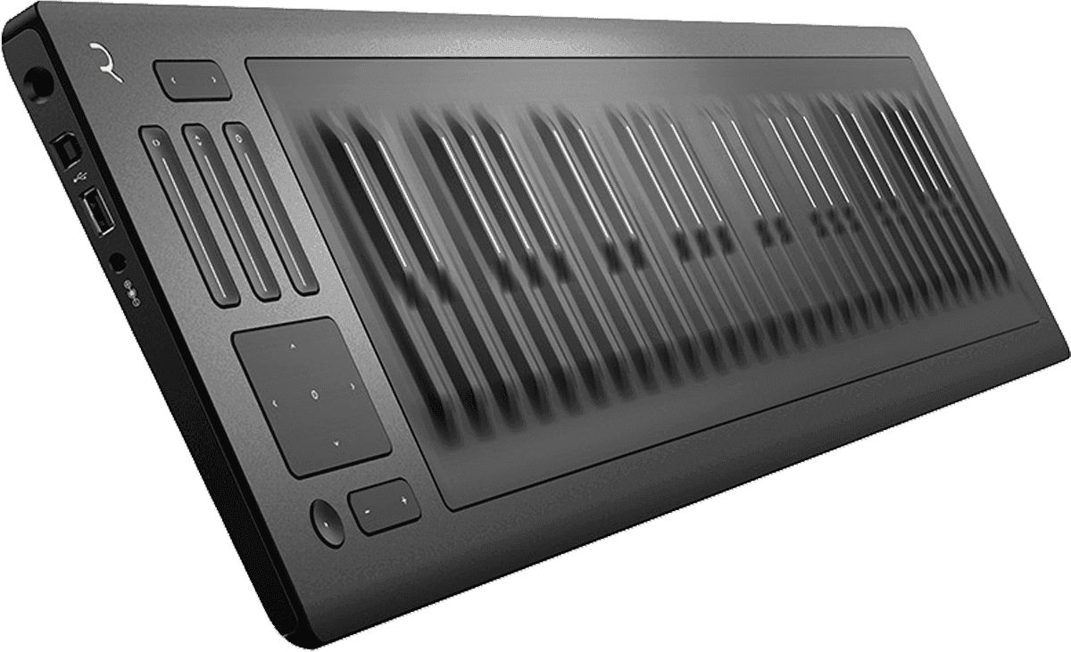 Roli Seaboard Grand Stage Expo - Synthesizer - Main picture