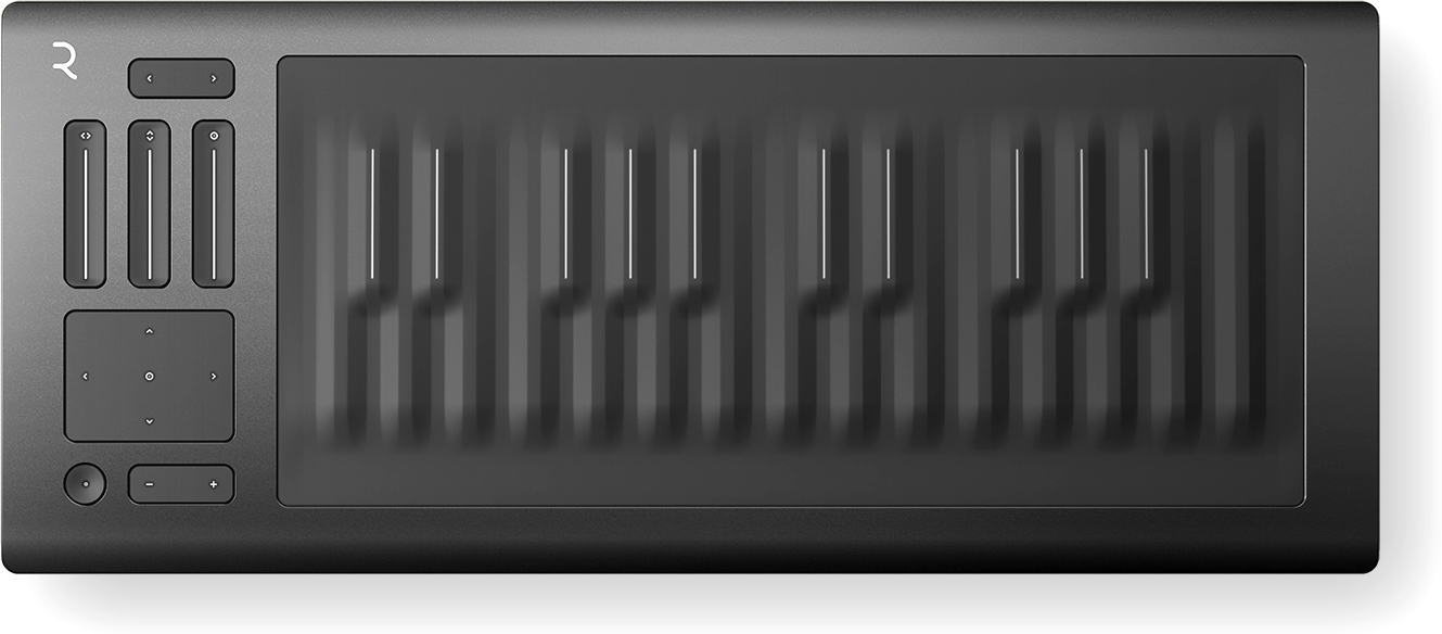 Roli Seaboard Rise 25 - Masterkeyboard - Main picture