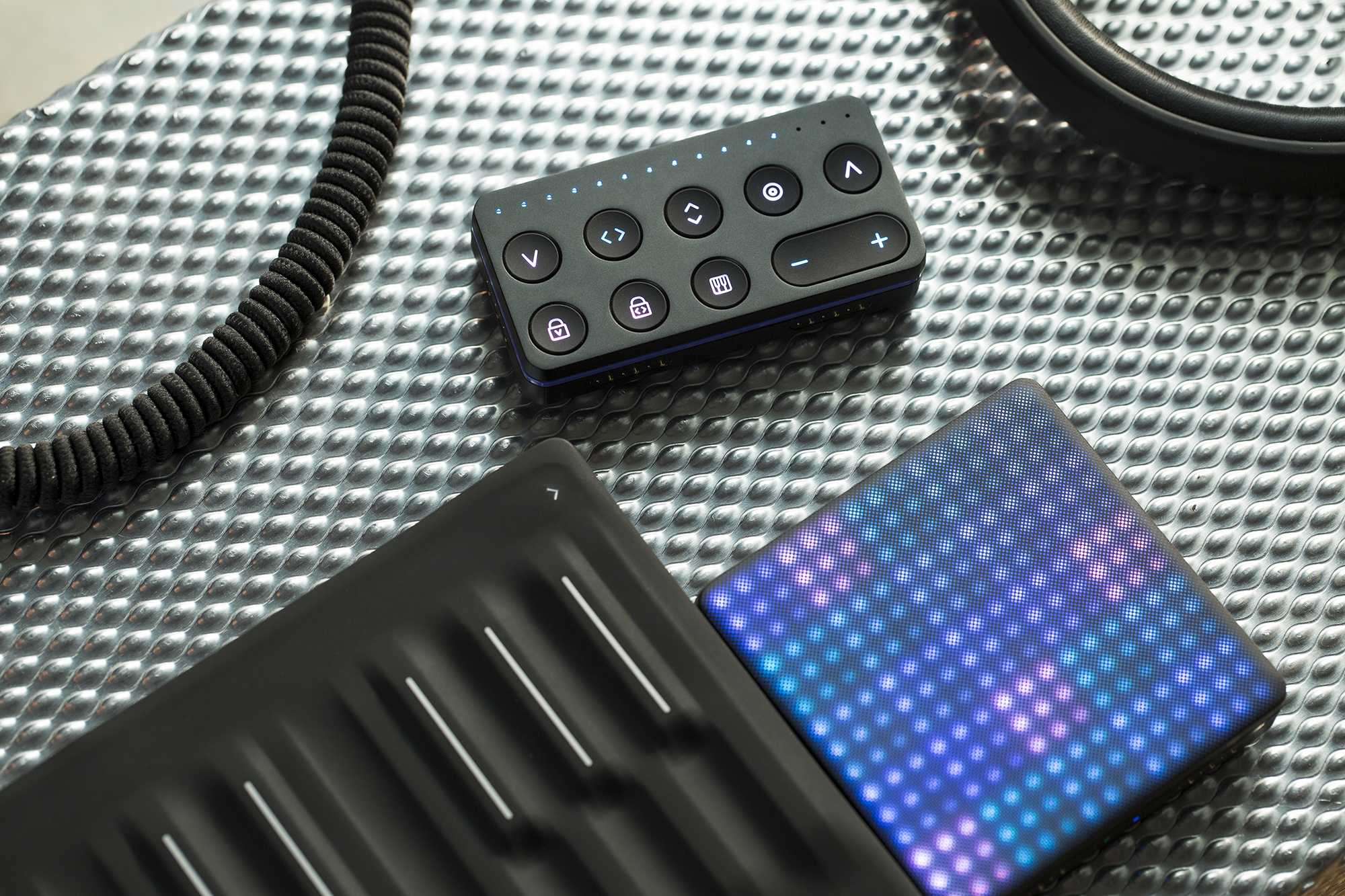 Roli Seaboard-block - Masterkeyboard - Variation 3