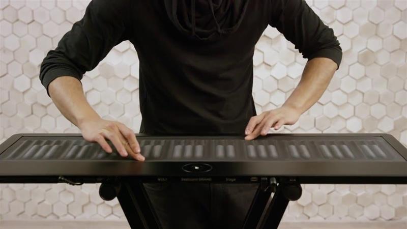 Roli Seaboard Grand Stage Expo - Synthesizer - Variation 6