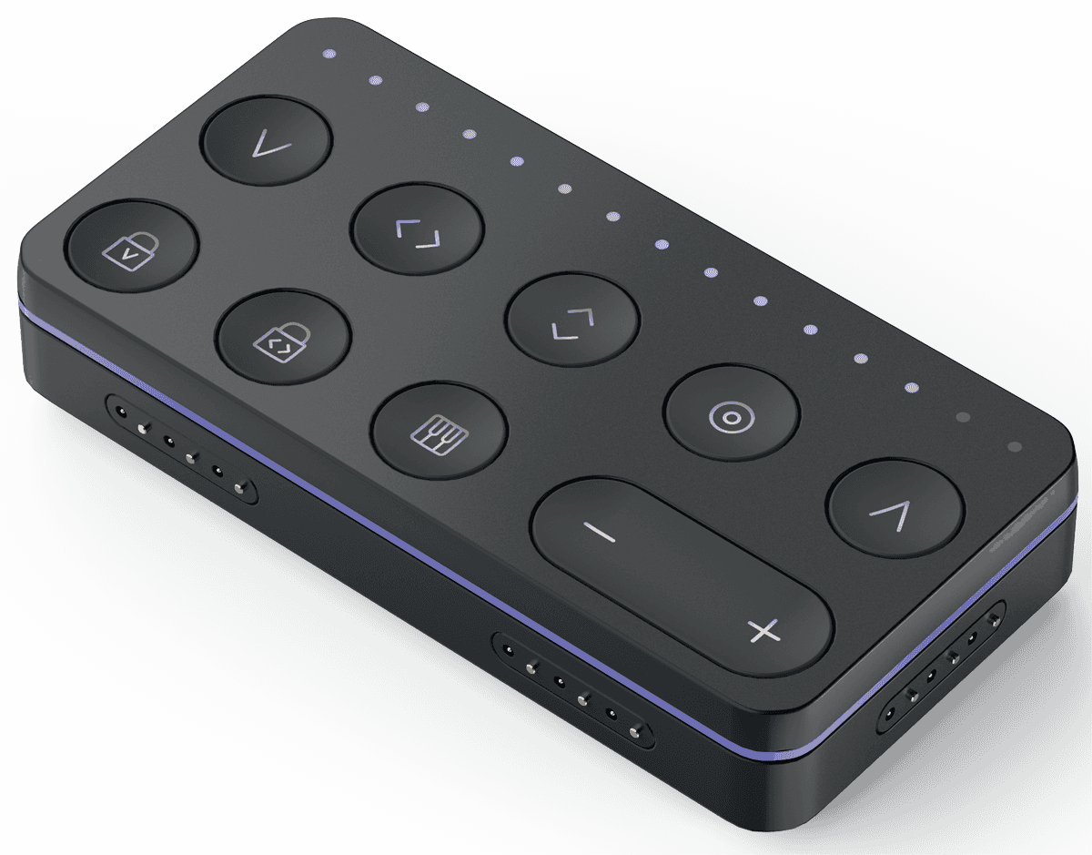 Roli Touch Block - Midi Controller - Variation 2