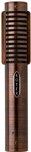 Royer Labs R-121 25th Anniversary Led Distressed -  - Main picture