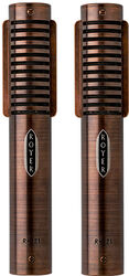  Royer labs R-121 25th Anniversary Dist Rose, Matched pair