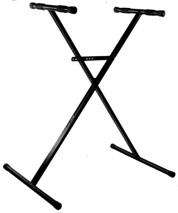Keyboardstandaard Rtx X1P Stand Clavier