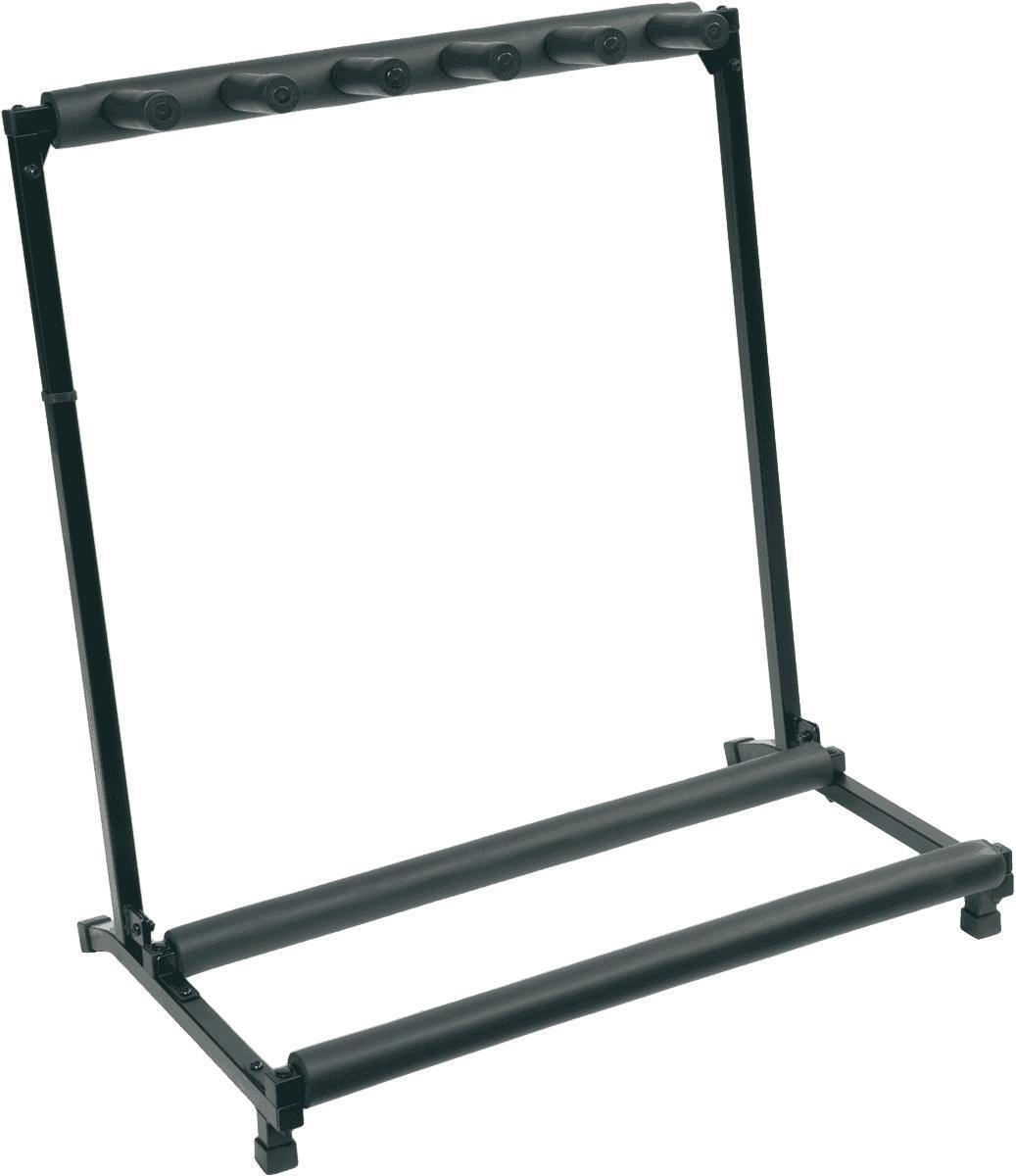 Gitaarstandaard Rtx X5GN En Kit pour 5 Guitares