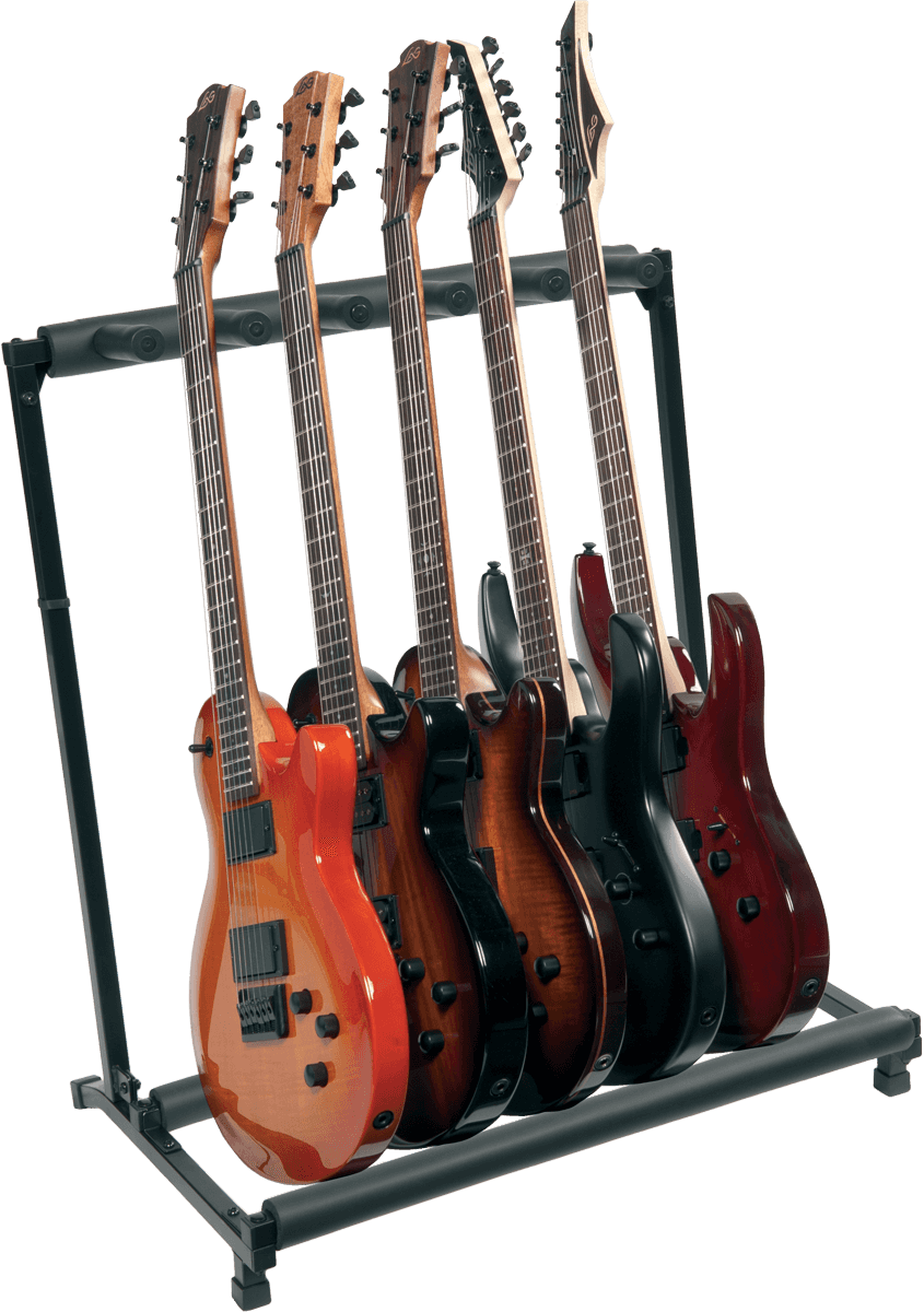Rtx X5gn En Kit Pour 5 Guitares - Gitaarstandaard - Variation 1