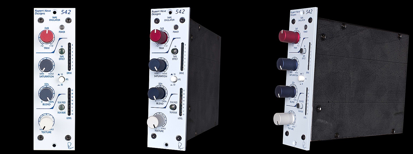 Rupert Neve Design Portico 542 - 500 Series - Effecten processor - Variation 1