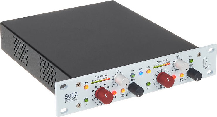 Rupert Neve Design Portico 5012 - Voorversterker - Main picture