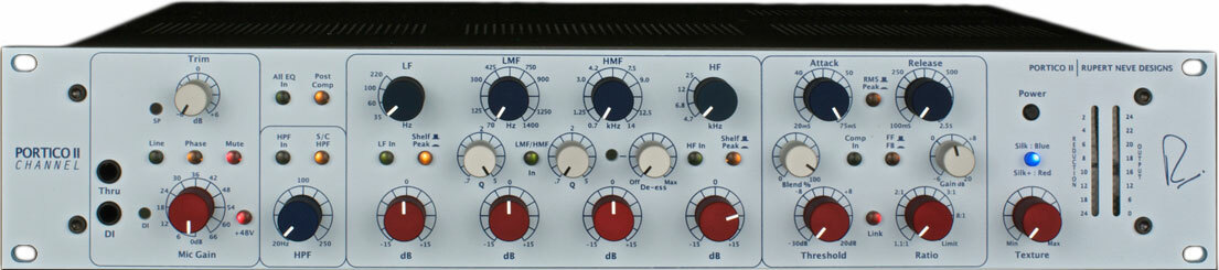 Rupert Neve Design Portico Ii Channel - Voorversterker - Main picture