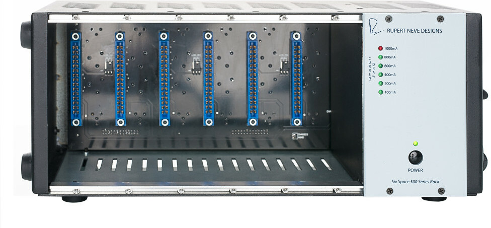 Rupert Neve Design R6 - 500 Series - Studiorack - Main picture