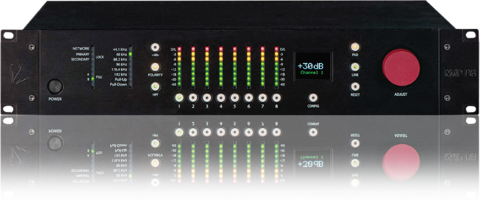Rupert Neve Design Rmp-d8 - Voorversterker - Main picture
