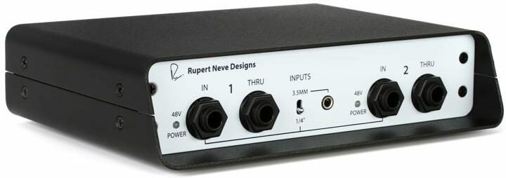 Rupert Neve Design Rndi-s Stereo Box - DI Box - Main picture