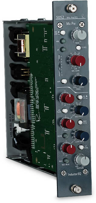 Rupert Neve Design Shelford 5052 Mic Pre / Inductor Eq - Voorversterker - Main picture