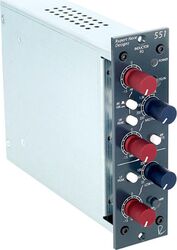 System 500 componenten Rupert neve design Portico 551