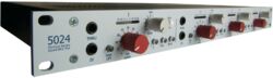 Voorversterker Rupert neve design PORTICO 5024