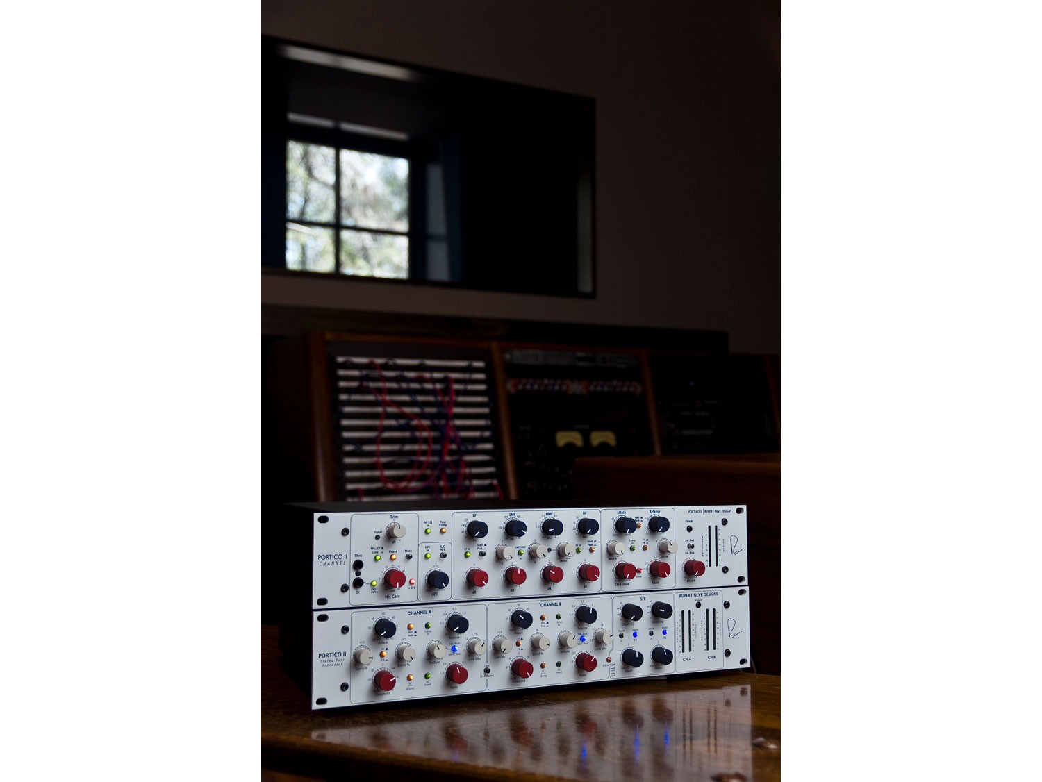 Rupert Neve Design Portico Ii Channel - Voorversterker - Variation 4