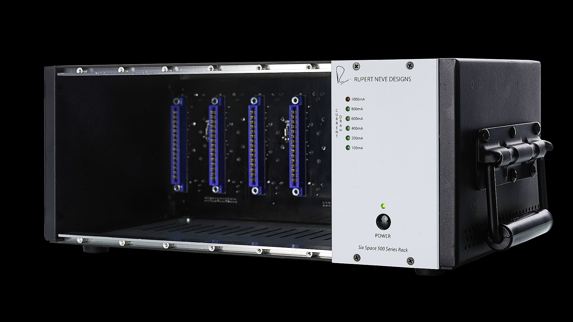 Rupert Neve Design R6 - 500 Series - Studiorack - Variation 3