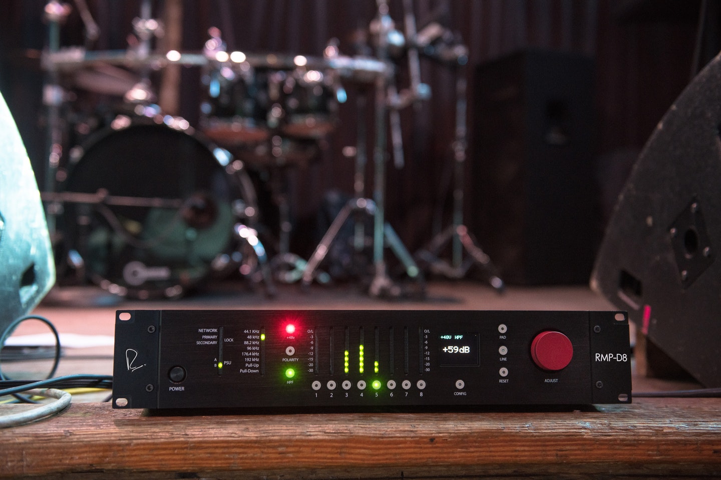 Rupert Neve Design Rmp-d8 - Voorversterker - Variation 2