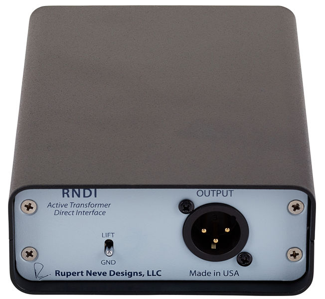 Rupert Neve Design Rndi - DI Box - Variation 3