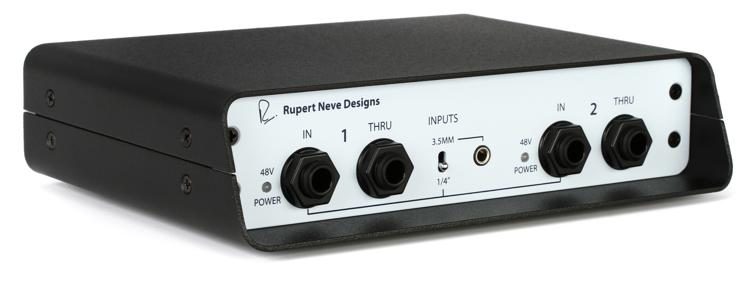 Rupert Neve Design Rndi-s Stereo Box - DI Box - Variation 4