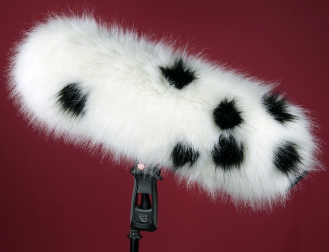 Rycote Windjammer Poils Dalmatien - Windbescherming & windjammer voor microfoon - Main picture