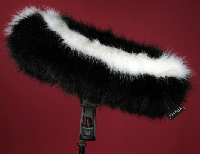 Rycote Windjammer Poils Moufettes - Windbescherming & windjammer voor microfoon - Main picture