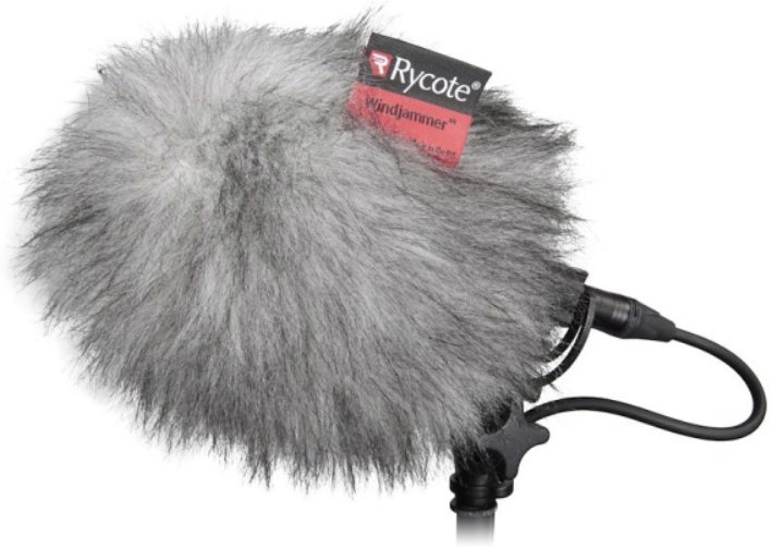 Rycote Windjammer Poils Grand Vent Pour Baby Ball Gag - Windbescherming & windjammer voor microfoon - Main picture