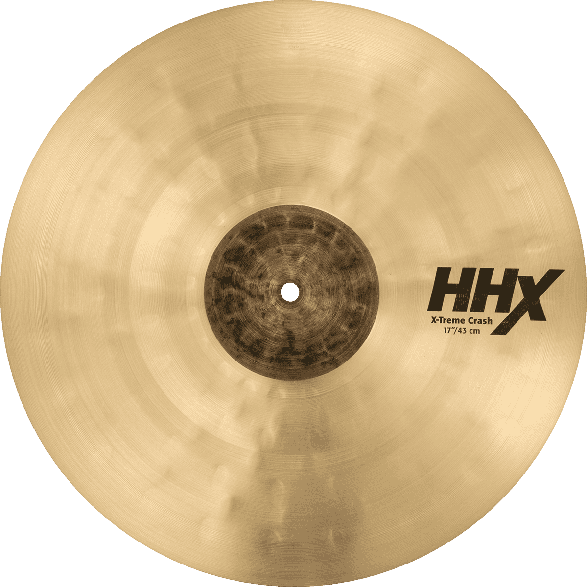 Sabian 11792xn Hhx Crash X-treme - 17 Pouces - Crash bekken - Variation 1