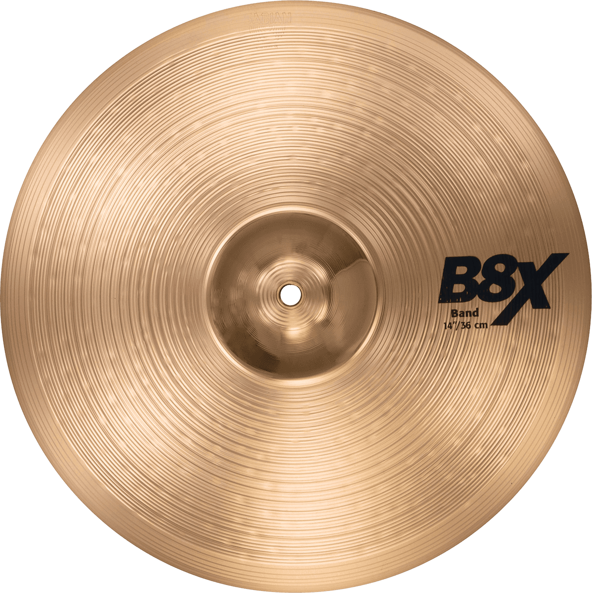 Sabian 41422x - B8x FrappÉes - Bekkens set - Variation 1