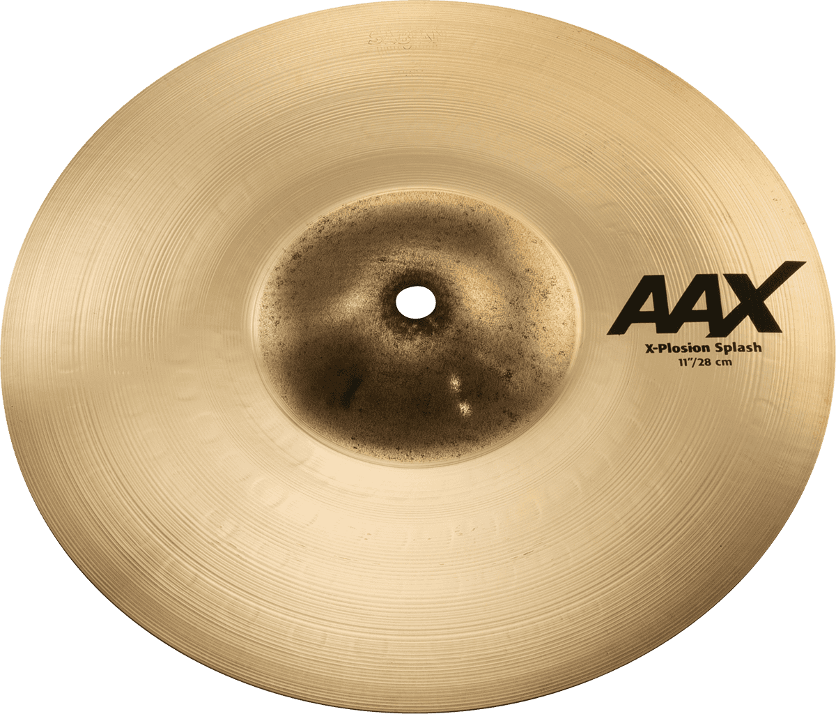 Sabian Aax X-plosion Splash - 11 Pouces - Splash bekken - Variation 1