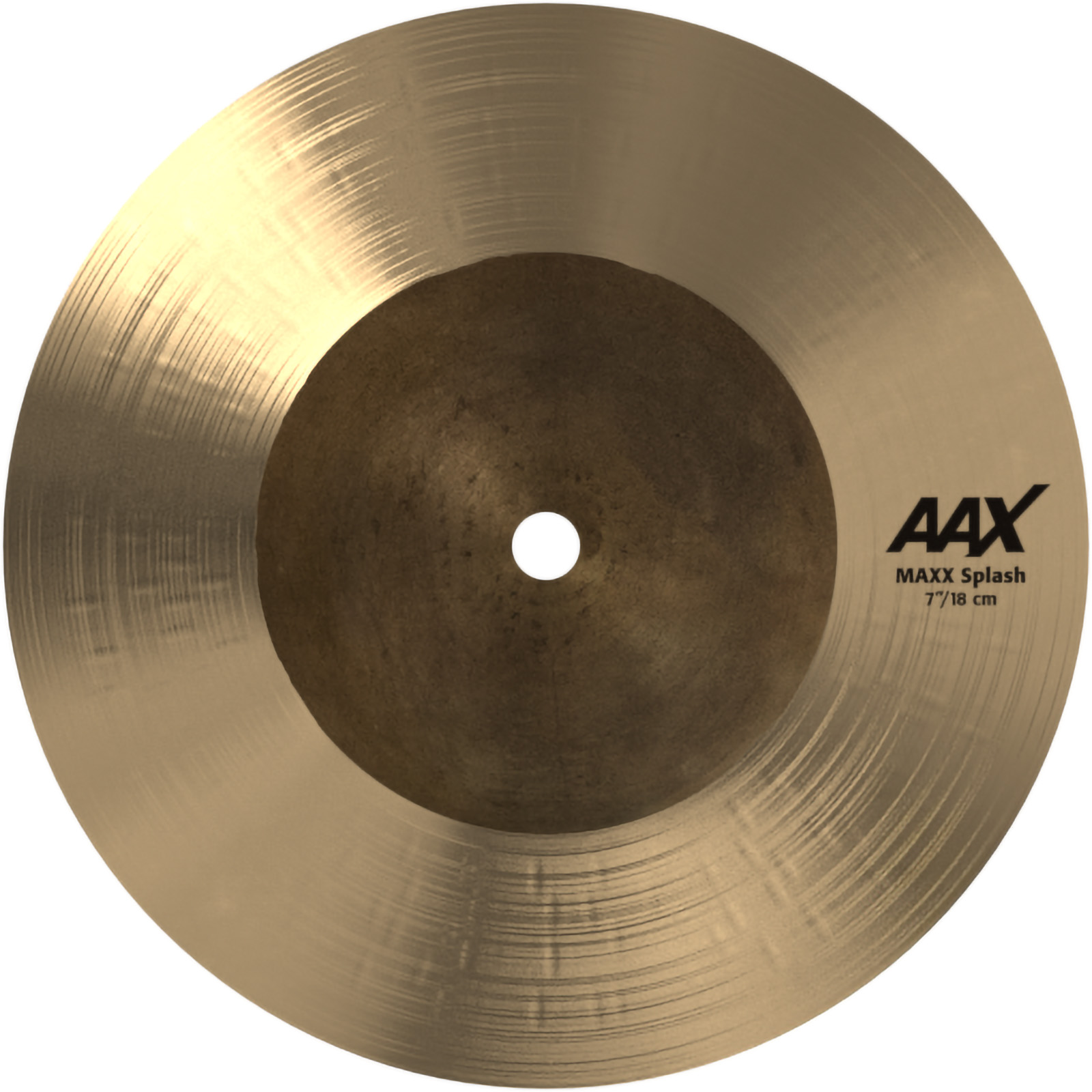 Sabian Maxx Splash Aax V2 - Splash bekken - Variation 1