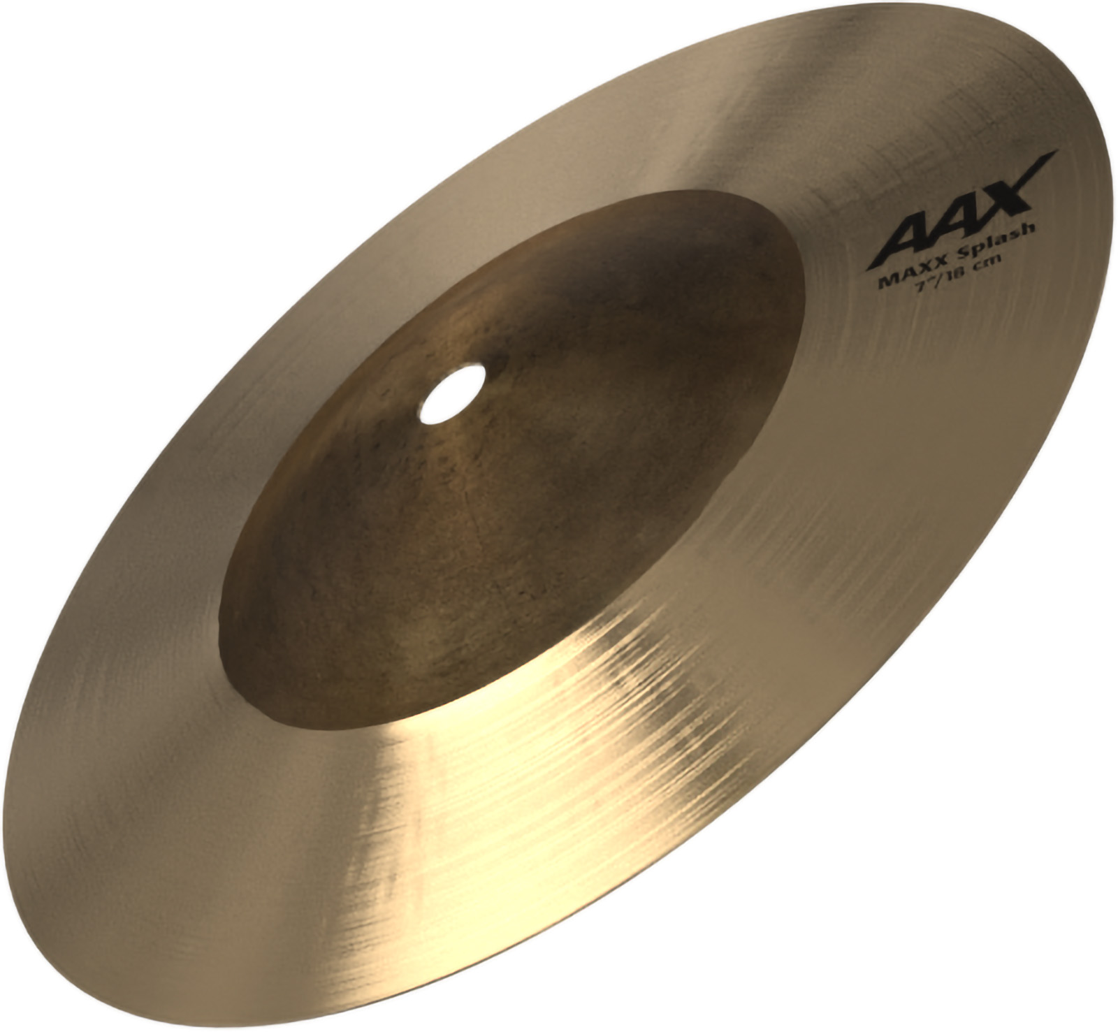 Sabian Maxx Splash Aax V2 - Splash bekken - Variation 2