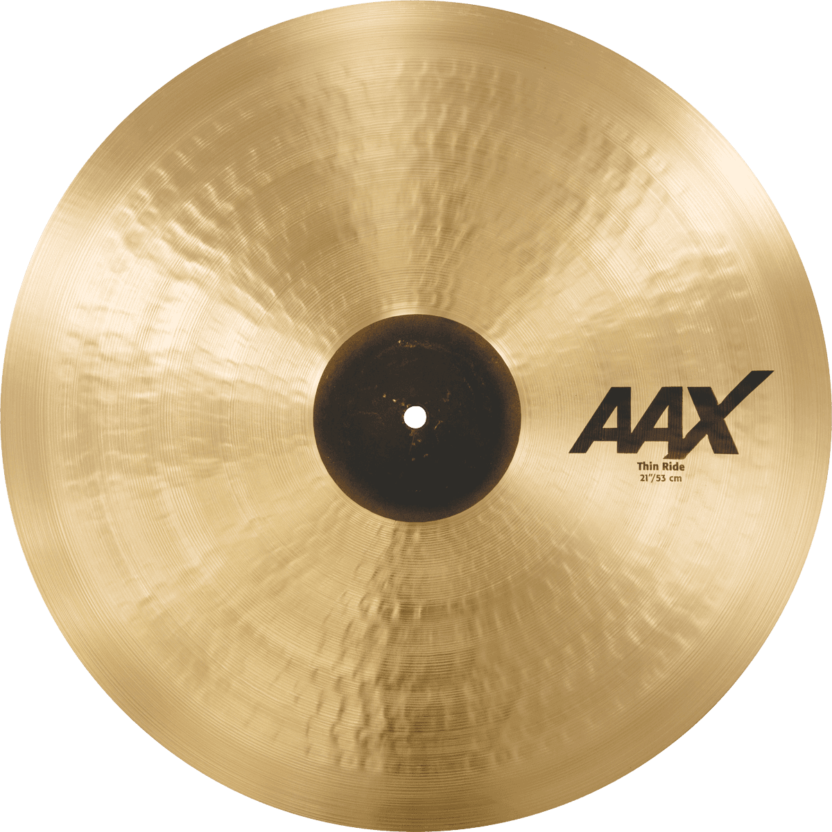 Sabian Aax Medium Ride 21 - Ride bekken - Variation 1